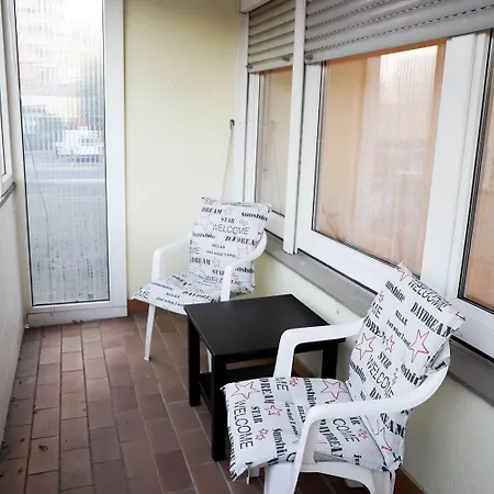 City-apartment In شقة *