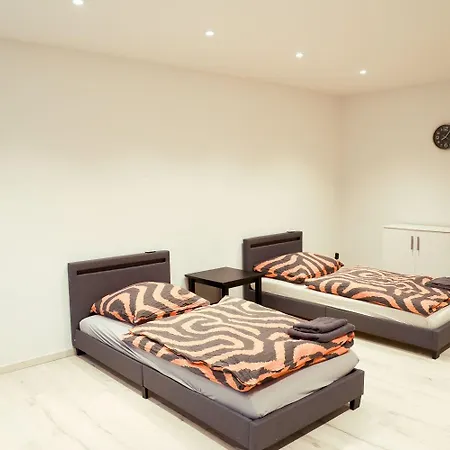 شقة City-apartment In إبلهايم