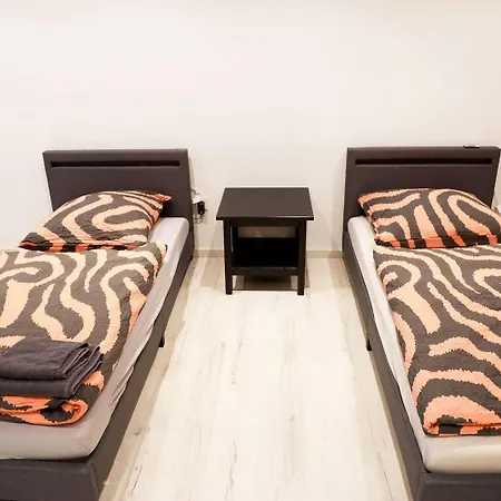 City-apartment In شقة إبلهايم