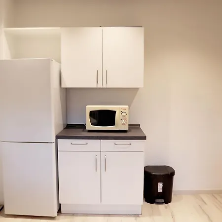شقة City-apartment In