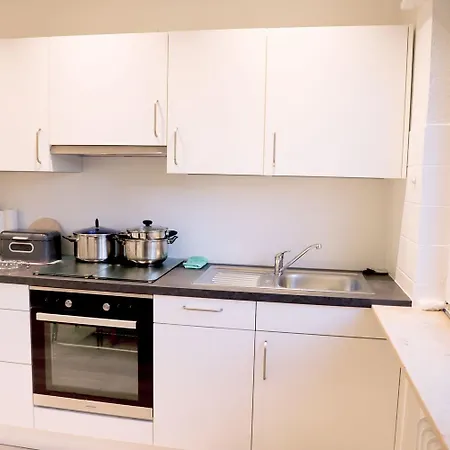 City-apartment In شقة إبلهايم