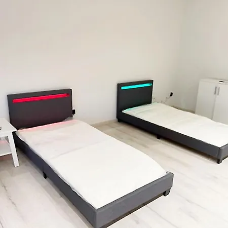 City-apartment In *