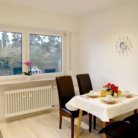 City-apartment In